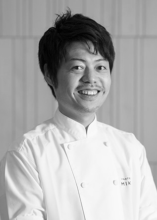 Chef Profile｜FRATELLO DI MIKUNI フラテッロ・ディ・ミクニ｜上川町